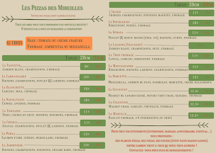 Photo n°5 de CHEZ MIREILLES (82) camion pizza à Bourg-de-Visa (Pizzeria)