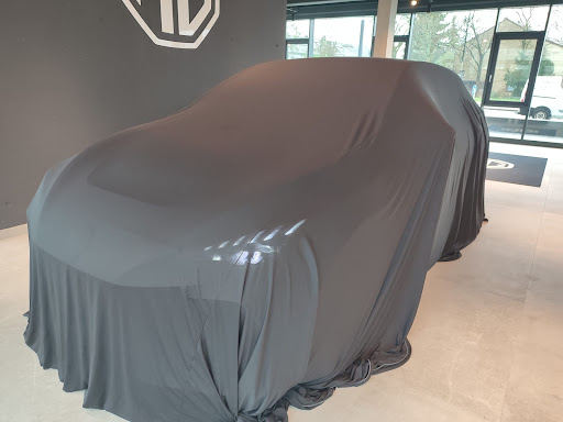 MG Brandstore Karlsruhe - Thumbnail