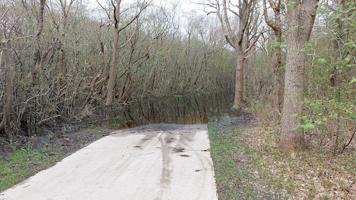 Recreatieterrein Randweg DeKoog Texel