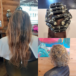 Photo n°19 de Salon la bohème à Antibes (Salon de coiffure)