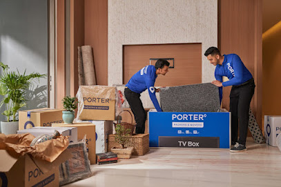 Porter Packers and Movers Coimbatore