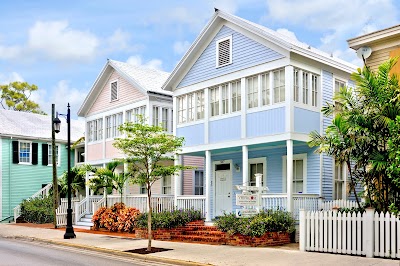 Photos of Vacation Homes of Key West