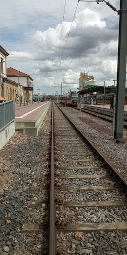 Eppingen Bahnhof - Thumbnail