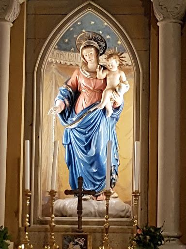 Chiesa di Cacciola - Visual