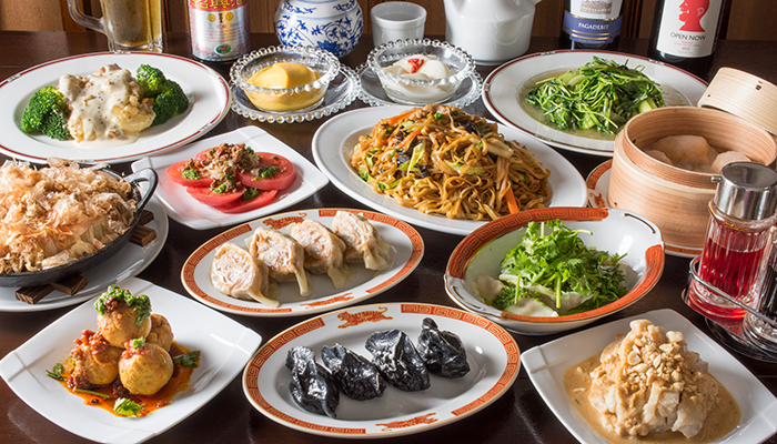 ゴールデンタイガー 渋谷宇田川町（【旧店名】タイガー餃子会館）