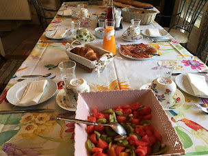 Photo n°5 de Chambre d’Hôtes de la Boire Bavard à Blaison-Saint-Sulpice (Chambre d'hôtes)