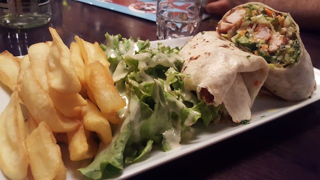 La Vache Au Comptoir