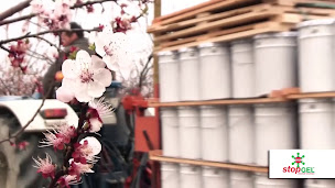 Photo n°2 de Bougies StopGel - Les Vergers de l'Île à La Roche-de-Glun (Fournisseur de matériel agricole)