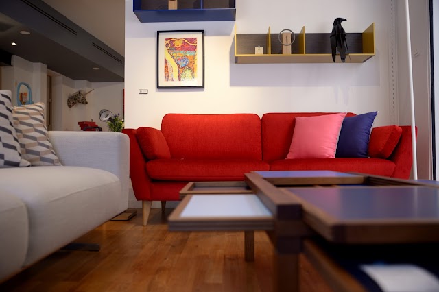 TRAIT mobilier