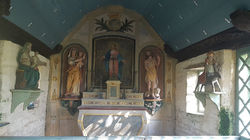 oratoire Notre-Dame des Fontaines - Thumbnail