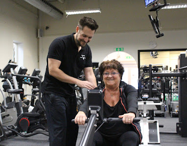 Frederiksværk Motionscenter Akacievej 1, 3300 Frederiksværk, Danmark