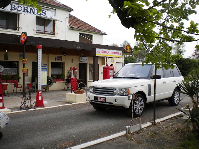 Relais des 200 Bornes