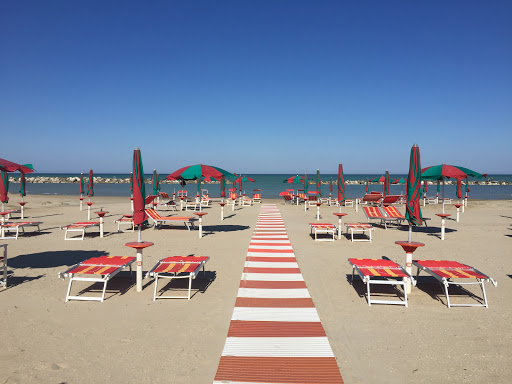 Flammini Beach - Visual