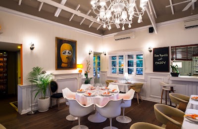 Photos of Embassy Restaurant