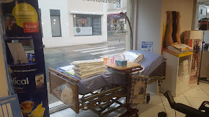 Photo n°6 de LOIRE LAYON MEDICAL à Chalonnes-sur-Loire (Fournisseur d'équipements médicaux)
