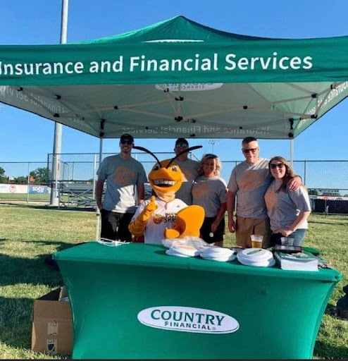 Perry May - COUNTRY Financial Representative - Thumbnail