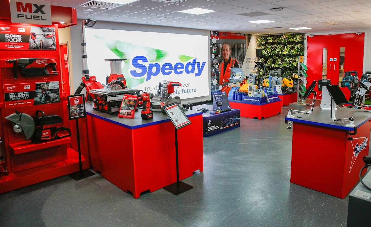 Speedy Services