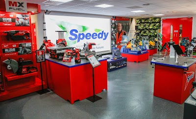 Speedy Services