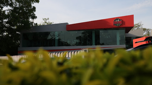 Itro Gym - Visual