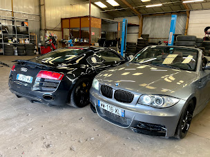 Photo n°11 de PNEUS OCCASION LGA AUTO à Le Creusot (Magasin de pneumatiques d'occasion)