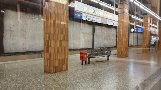 Quiddestraße - Visual