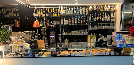 Bar Amici Caffe' - Visual