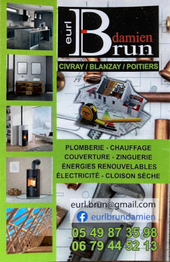 Photo de Brun Damien à Charroux (86250)
