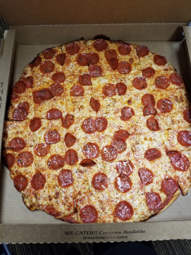Zazzo's Pizza & Bar