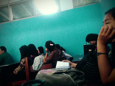 Photos of SMP Bopkri 5