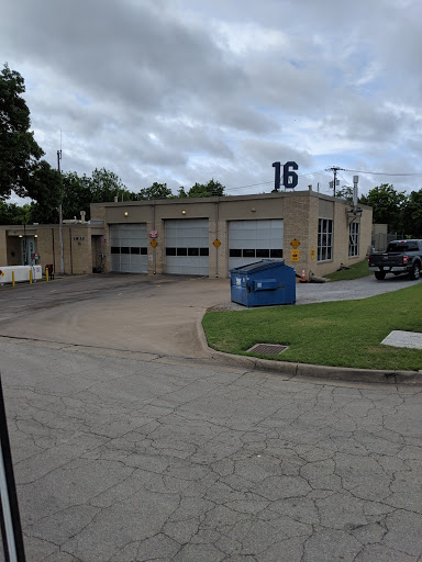 Fort Worth Fire Station 16 - Thumbnail