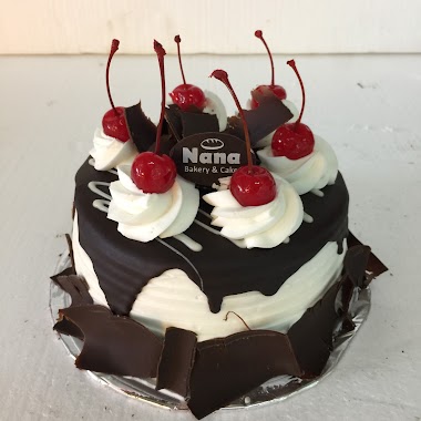 Nana Bakery, Author: Billy Nana