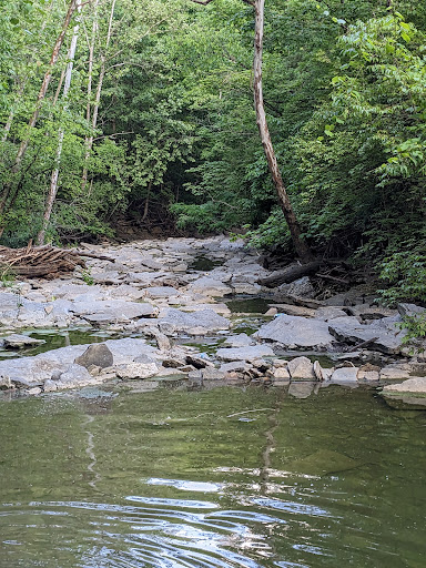 Dry creek 2nd falls - Thumbnail