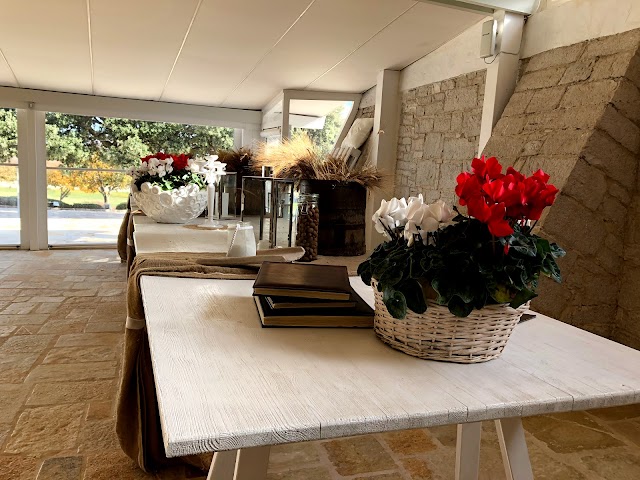 Masseria Torre Di Nebbia