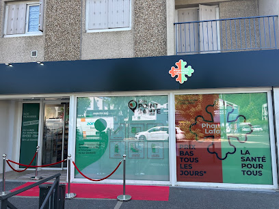Pharmacie Lafayette de la Montade