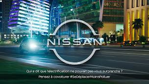 Photo n°2 de Nissan Fontainebleau - Groupe Jeannin à Samoreau (Vendeur de voitures d'occasion)
