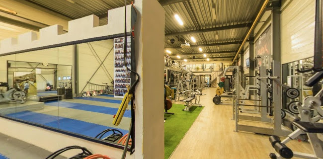 Fitzone Fitnesscentrum