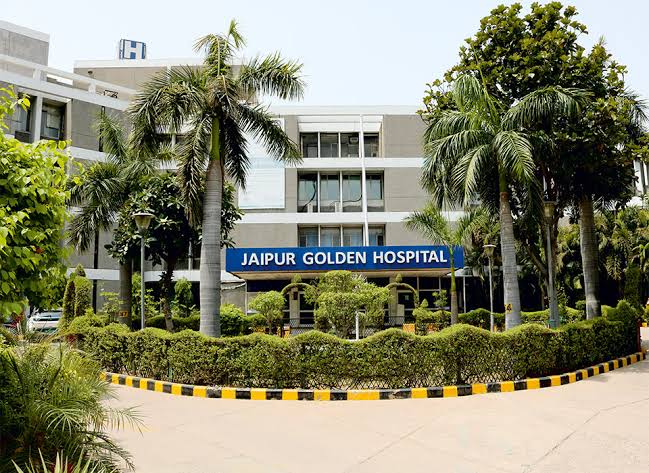 Top 5 Hospital In Jaipur