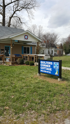 Quilters Corner Cottage - Thumbnail