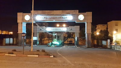 Photos of Universit&eacute; Hadj Lakhdar Bus Stop