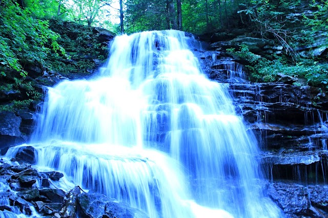 Ricketts Glen State Park