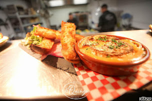 Photo n°7 de Le Quinze à Saint-Bonnet-de-Mure (Bar)