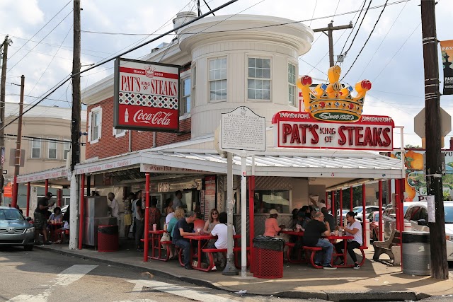 Pat's King of Steaks