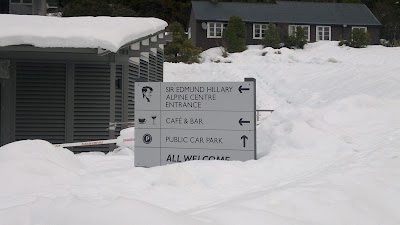 Photos of Sir Edmund Hillary Alpine Centre