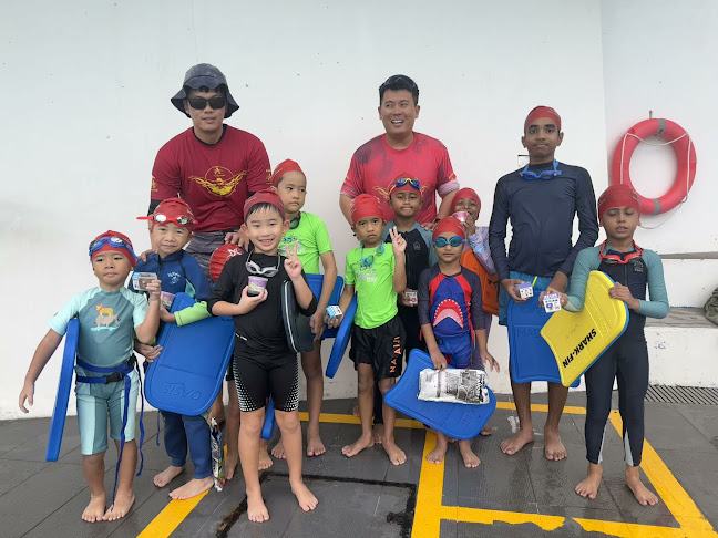 Swim Masters Singapore - Gym