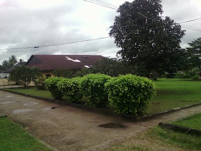 Photos of Jonathan Ekong Memorial Lutheran Seminary