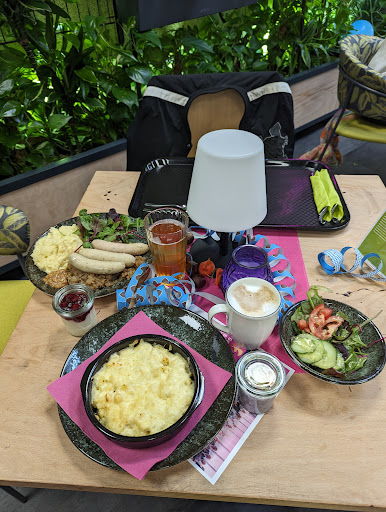 create:bistro - Visual