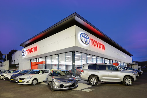 Coffs Harbour Toyota Service