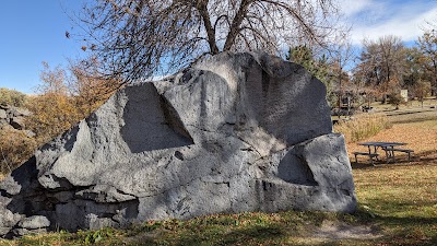 Register Rock State Historic Site