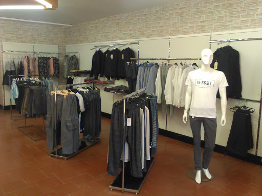 Antony Store - Visual