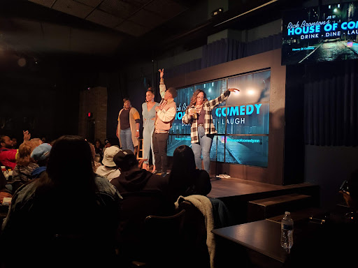 Rick Bronson's - House of Comedy - Thumbnail